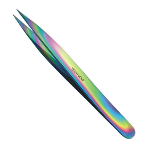 Pinzette Multi Colore Appuntite