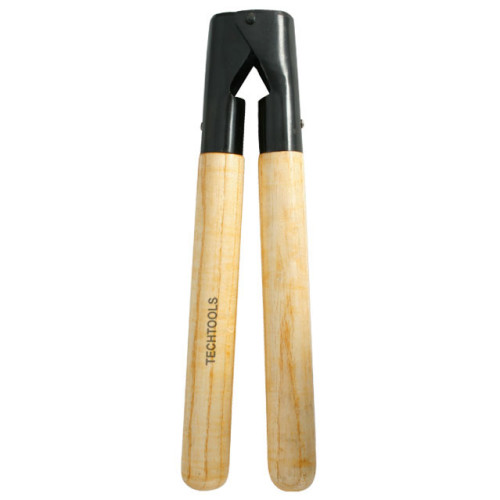 Dehorner Manico In Legno